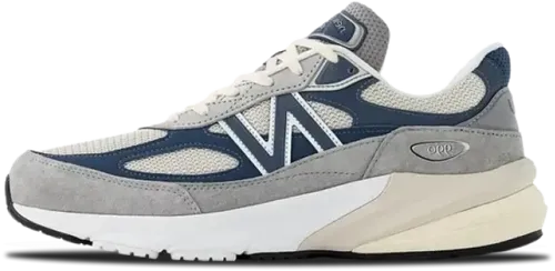 image de New Balance 990v6 Grey Navy M990TC6