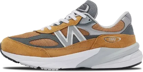 image de New Balance 990V6 Made In USA Workwear Grey U990TN6