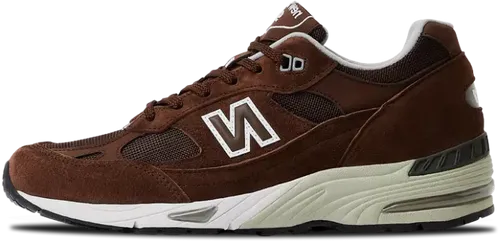Image de New Balance 991 Made In UK Brown M991BGW