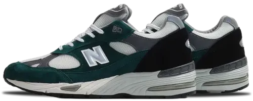 New Balance 991 WMNS Made in UK "Pacific" W991TLK image