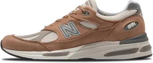 Image de New Balance 991v2 Made In Uk Coco Mocca U991TB2
