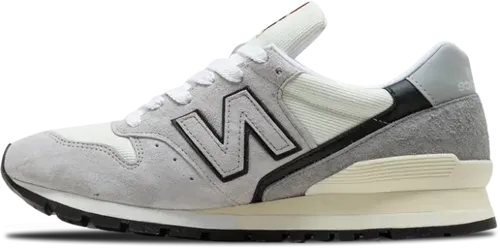 image de New Balance 996 Made In Usa Grey U996TG