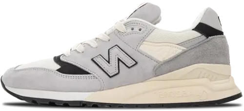 image de New Balance 998 Made in USA Grey Cream U998GB