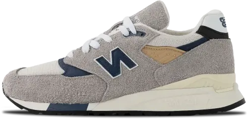 image de New Balance 998 Made in USA Grey Navy U998TA