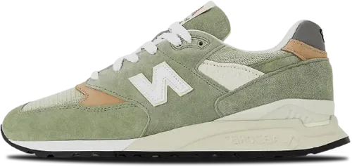 image de New Balance 998 Made in USA Olive U998GT