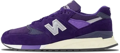 image de New Balance 998 Made in USA “Plum Purple” U998TE