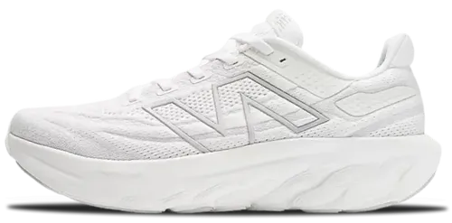 image de New Balance Fresh Foam X 1080v13 White Light Silver M1080W13