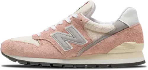 image de New Balance Made In USA 996 Pink Haze U996TA 