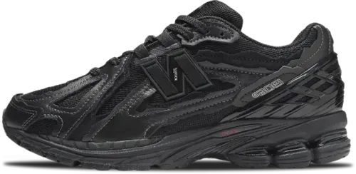 image de New Balance Protection Pack 1906R Black Leather M1906DF