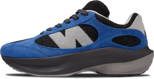 image de New Balance Warped Runner "Black Blue" UWRPDTBK