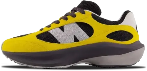 image de New Balance Warped Runner Ginger Lemon Uwrpdfsc