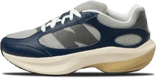 image de New Balance Warped Runner Navy UWRPDMMB