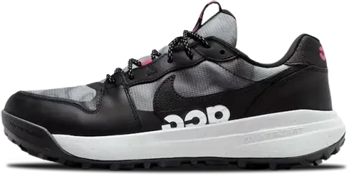 Image de Nike ACG Lowcate SE Black Hyper Pink Wolf Grey DR1030-001