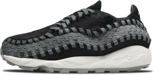 image de Nike Air Footscape Woven "Black Smoke Grey" FB1959-001