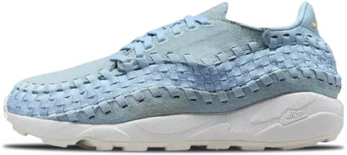 image de Nike Air Footscape Woven Denim Fv6103 400