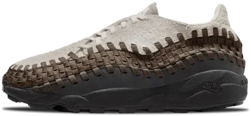 image de Nike Air Footscape Woven "Phantom Earth" FZ4340-100