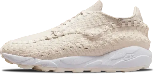 image de Nike Air Footscape Woven Phantom Light Bone Fz0405-001