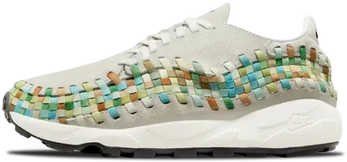 image de Nike Air Footscape Woven "Rainbow" FB1959-101