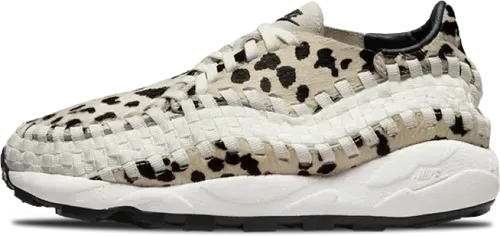 image de Nike Air Footscape Woven "White Cow" FB1959-10