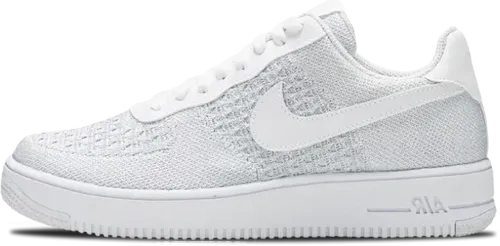 Nike Air Force 1 Flyknit 2.0 Pure Platinum AV3042-100