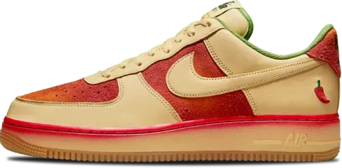 Nike Air Force 1 Low '07 Chili Pepper DZ4493-700