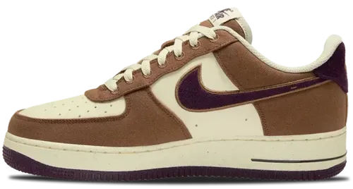 Nike Air Force 1 Low 07 Lv8 British Tan FQ8713 200