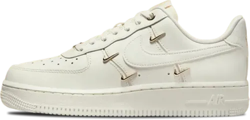Nike Air Force 1 Low '07 LX WMNS Mini Gold Swooshes FV3654-111