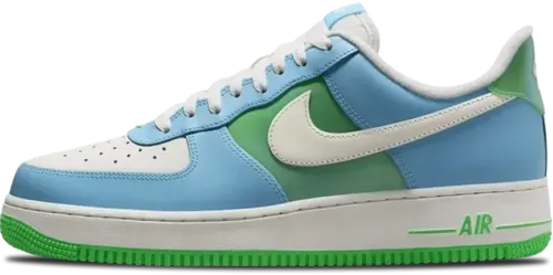Nike Air Force 1 Low Aqua Blue FZ4032 407