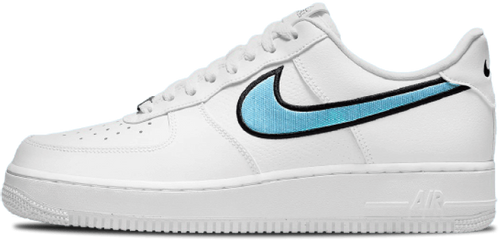 Image de nike-air-force-1-low-blue-iridescent-dn4925-100.png