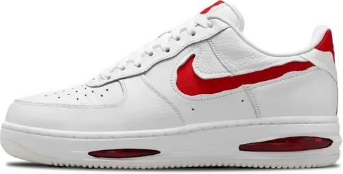 Nike Air Force 1 Low Evo White University Red HF3630 100 image