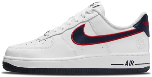 Nike Air Force 1 Low Houston Comets FJ0710-100 image