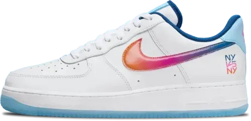 Nike Air Force 1 Low Ny Vs Ny Hf4833-100