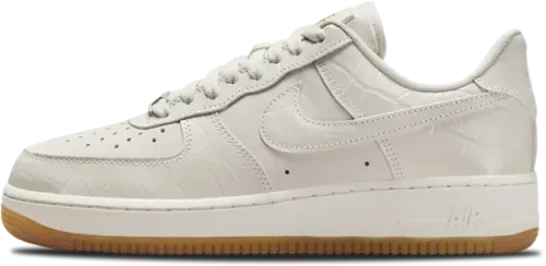 Nike Air Force 1 Low Phantom Croc DZ2708-001 image