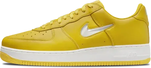 Nike Air Force 1 Low Retro Yellow Jewel FJ1044-700 image