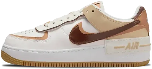 image de Nike Air Force 1 Low Shadow Sail Flax Dz1847 106