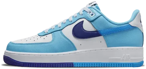 Image de Nike Air Force 1 Low Split Light Photo Blue DZ2522-100