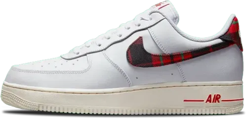 Nike Air Force 1 Low Tartan Plaid DV0789-100
