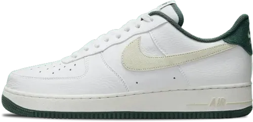 Nike Air Force 1 Low White Vintage Green Hf1939-100