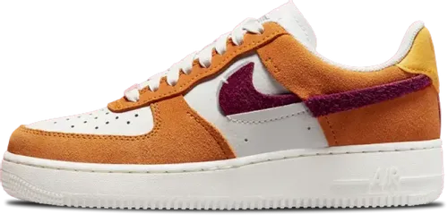Nike Air Force 1 LXX Orange Maroon DQ0858-100