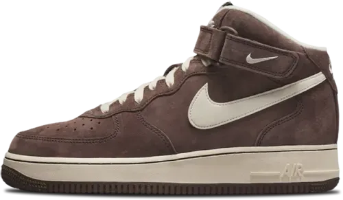image de Nike Air Force 1 Mid '07 QS Chocolate DM0107-200