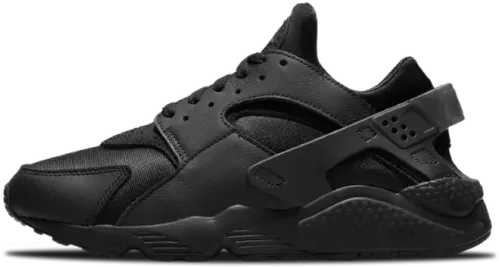 image de Nike Air Huarache Triple Black Dd1068 002