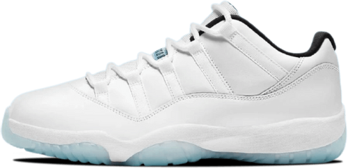 image de Air Jordan 11 Low LEGEND BLUE