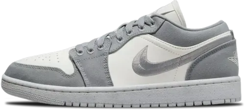 Air Jordan 1 Low Grey Canvas DV01426-012 Bild