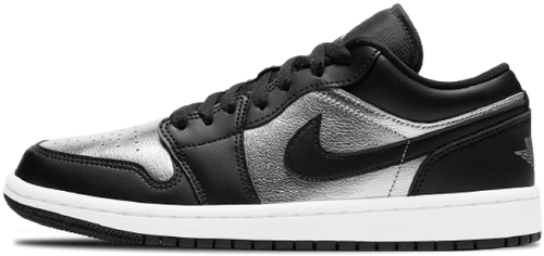 Image de nike-air-jordan-1-low-metallic-silver-da5551-001.png