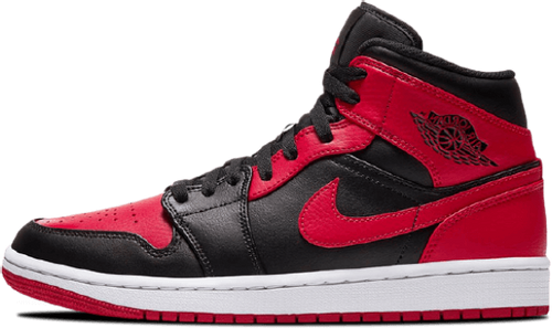 Image de Nike Air Jordan 1 Mid Banned