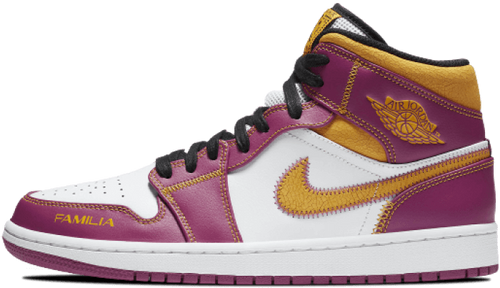 Nike Air Jordan 1 Mid FAMILIA
