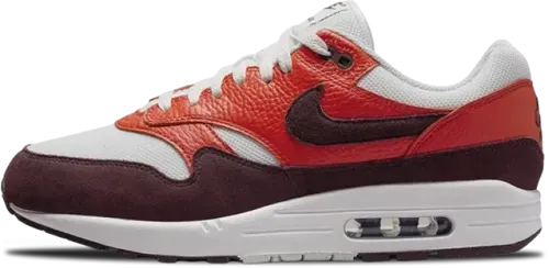 Nike Air Max 1 Burgundy Crush Fn6952-102