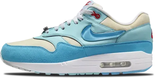 Nike Air Max 1 Puerto Rico “Blue Gale” FD6955-400