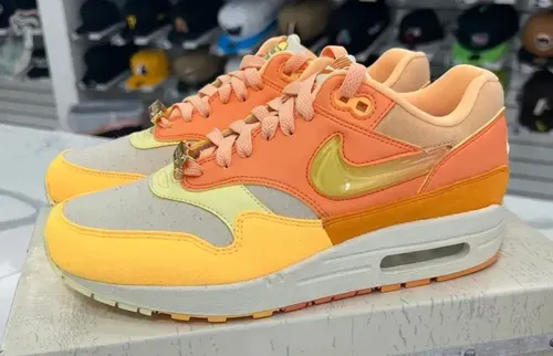 Nike Air Max 1 Puerto Rico Orange Frost FD6955-800