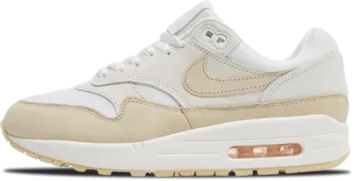 Image de Nike Air Max 1 White Beige
